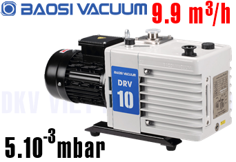 Bơm chân không Baosi DRV10