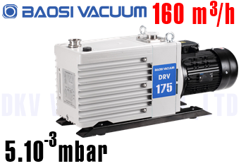 Bơm chân không Baosi DRV175