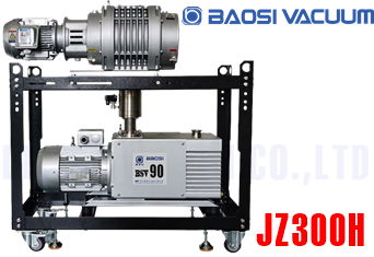 Bơm chân không Baosi JZ300H