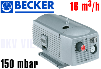 Bơm chân không Becker VT 4.16