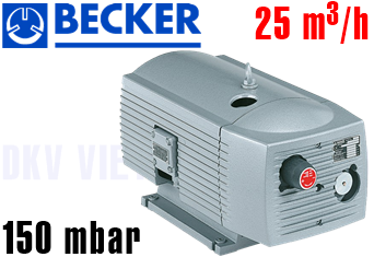 Bơm chân không Becker VT 4.25