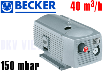 Bơm chân không Becker VT 4.40