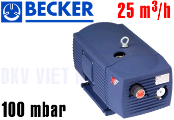 Bơm chân không Becker VX 4.25
