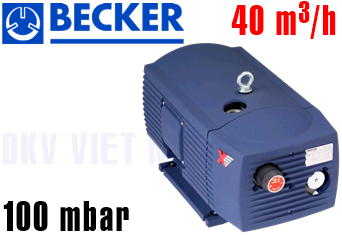 Bơm chân không Becker VX 4.40