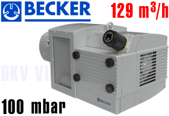 Bơm chân không Beker KVT 3.140