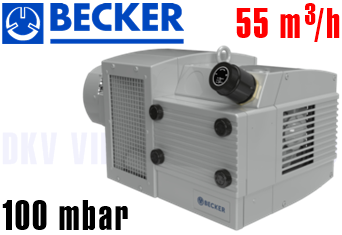 Bơm chân không Beker KVT 3.60