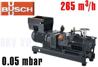 Bơm chân không Busch COBRA NC 0200 B ECOTORQUE	