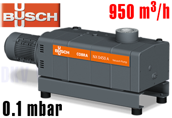 Bơm chân không Busch COBRA NX 0950 A
