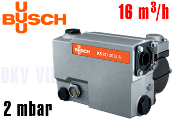 Bơm chân không Busch R5 KD 0020 A