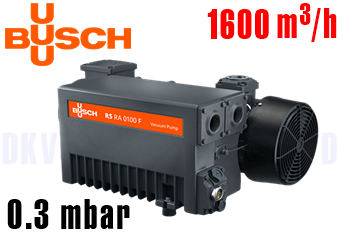 Bơm chân không Busch R5 RA 1600 B