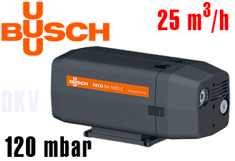 Bơm chân không Busch SECO SV 1025 C