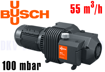 Bơm chân không Busch SECO SV 1063 B