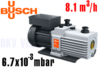 Bơm chân không Busch ZEBAR RH 0010 B