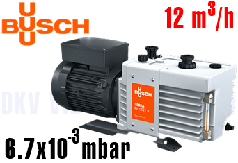 Bơm chân không Busch ZEBAR RH 0015 B