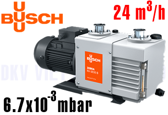 Bơm chân không Busch ZEBAR RH 0030 B 
