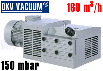 Bơm chân không DKV KVF 160