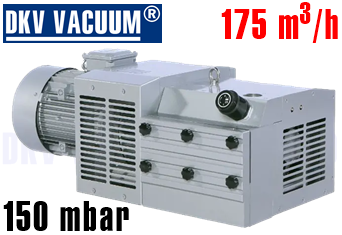  Bơm chân không DKV KVF 175