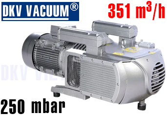 Bơm chân không DKV KVF 360