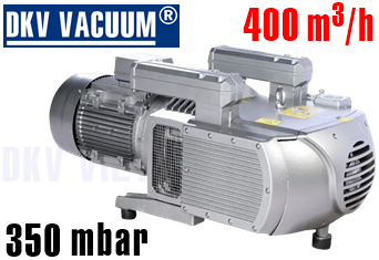Bơm chân không DKV KVF 400