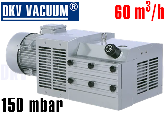 Bơm chân không DKV KVF 60