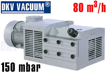 Bơm chân không DKV KVF 80