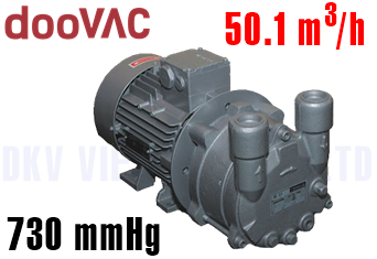 Bơm chân không Doovac DWV-10H