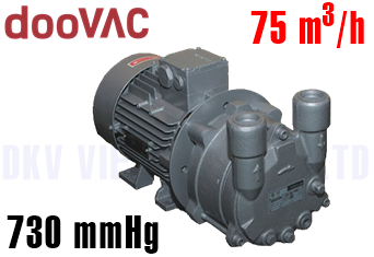 Bơm chân không Doovac DWV-15H