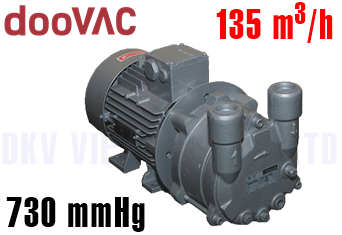 Bơm chân không Doovac DWV-27H