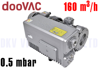 Bơm chân không Doovac MVO-161