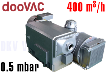 Bơm chân không Doovac MVO-400