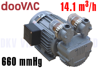 Bơm chân không Doovac SML-280