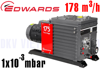 Bơm chân không Edwards E2M175