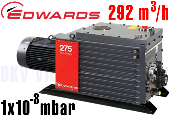 Bơm chân không Edwards E2M275