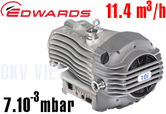 Bơm chân không Edwards nXDS10iC
