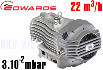 Bơm chân không Edwards nXDS20iR