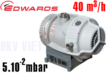 Bơm chân không Edwards XDS46i