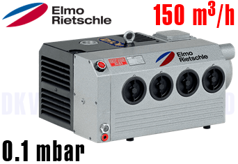 Bơm chân không Elmo Rietschle  V-VC 150