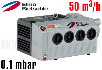 Bơm chân không Elmo Rietschle  V-VC 50