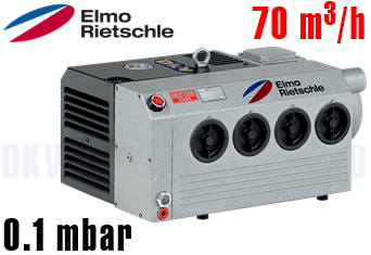 Bơm chân không Elmo Rietschle  V-VC 75
