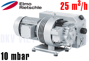 Bơm chân không Elmo Rietschle  V-VCE 25