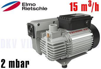 Bơm chân không Elmo Rietschle  V-VGD 16