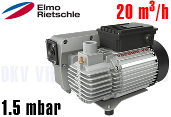 Bơm chân không Elmo Rietschle  V-VGD 21
