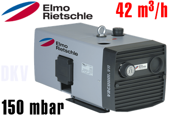 Bơm chân không Elmo Rietschle V-VTN 41