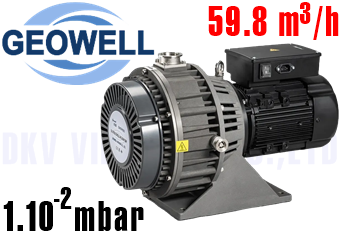 Bơm chân không Geowell GWSP1000