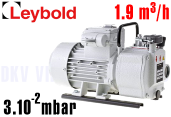 Bơm chân không Leybold S 1.5