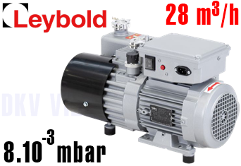 Bơm chân không Leybold SOGEVAC NEO D 25