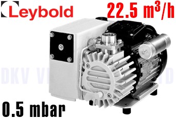 Bơm chân không Leybold SOGEVAC SV 25 B