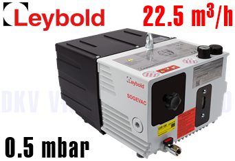 Bơm chân không Leybold SOGEVAC SV 25 D