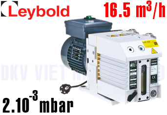 Bơm chân không Leybold TRIVAC D 16 B