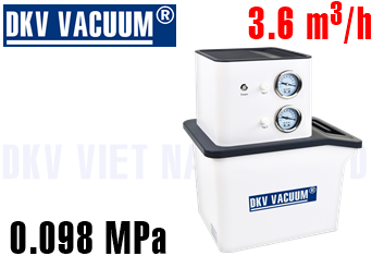 Bơm chân không nước tuần hoàn VWP-60A